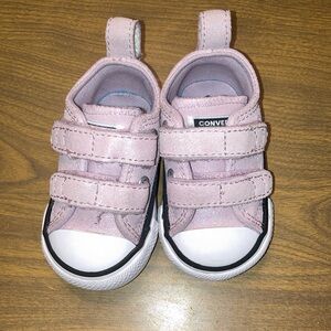 Converse All Star Sneakers - Baby Girl Size 2